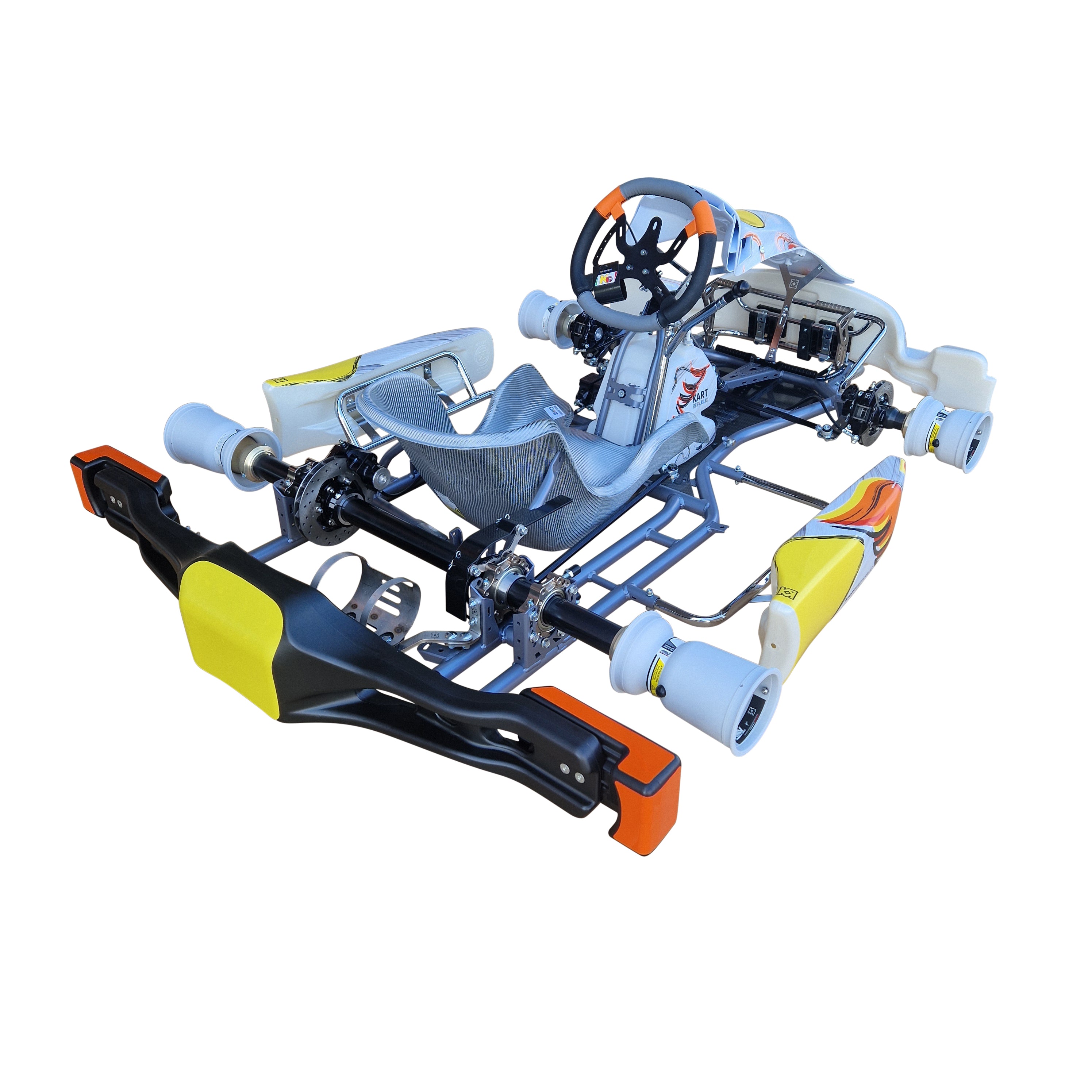 Kart Republic KR1 KZ Kart
