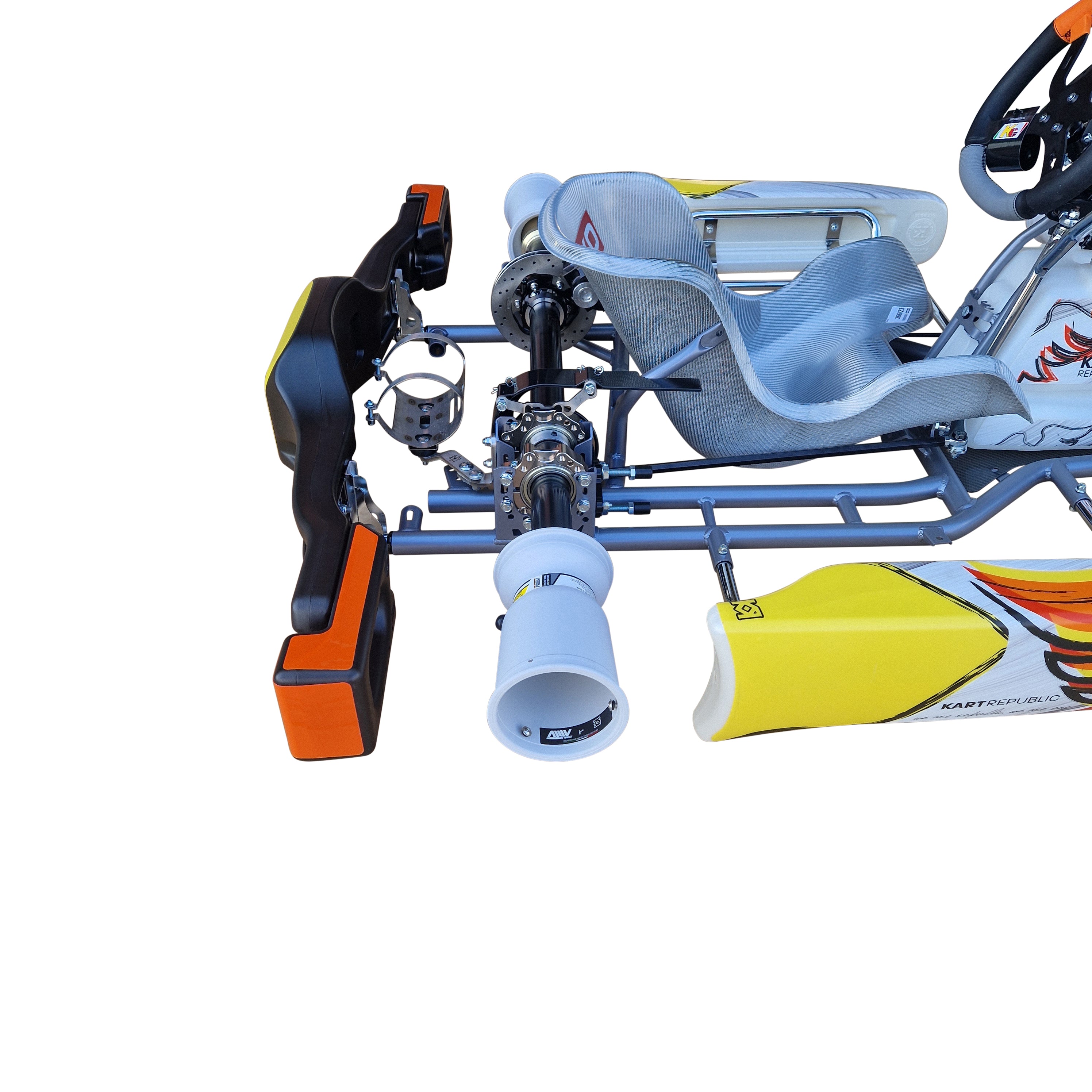 Kart Republic KR1 KZ Kart