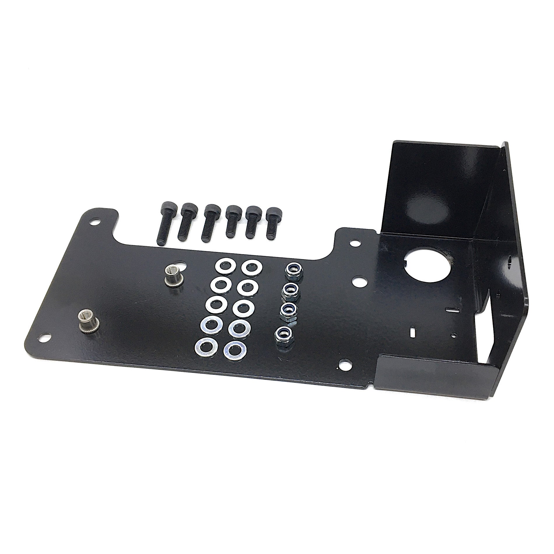 (293A) IAME Battery Box - Top Plate *nla*