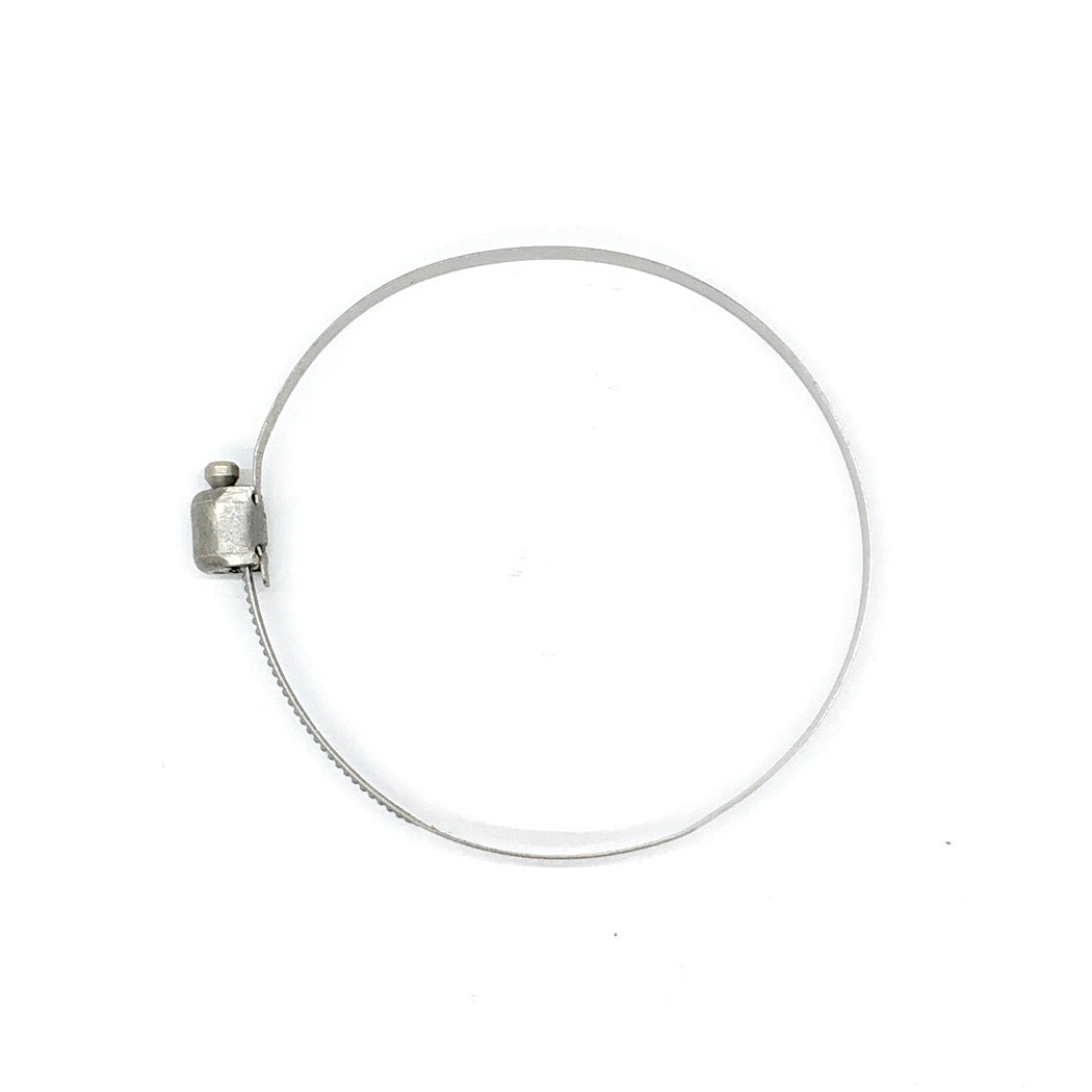 (74C | 214) IAME Airbox Clamp Thin 6mm
