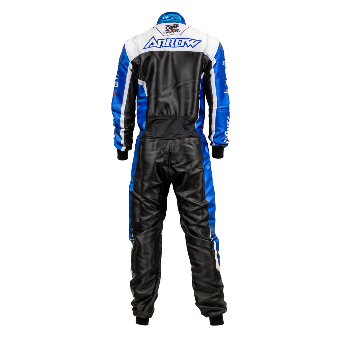 Arc Racing Suit Arrow Race Suit by OMP | DPE Kart Superstore