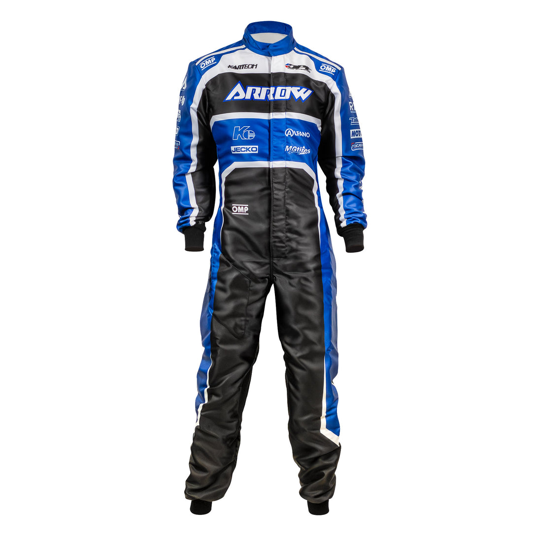 Arrow Race Suit by OMP | DPE Kart Superstore