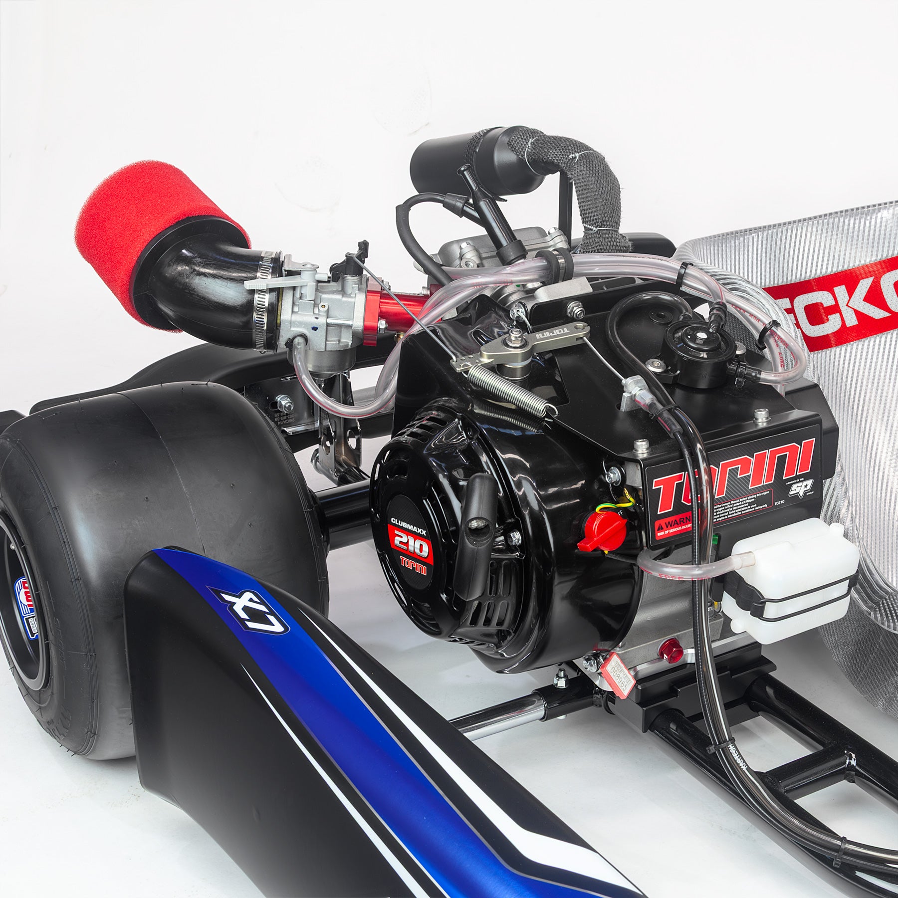 Arrow Kart X7 4S Complete Package