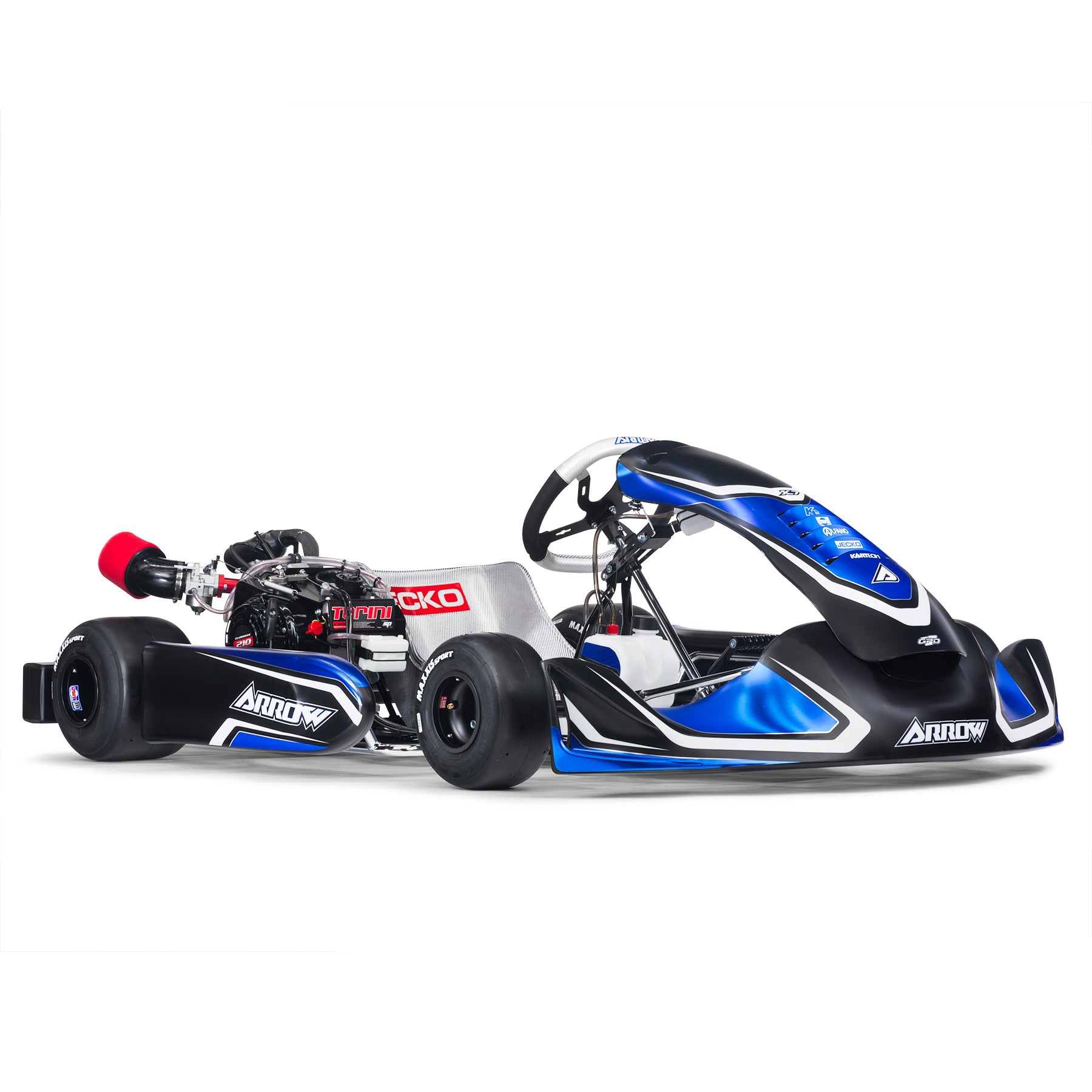 Arrow Kart X7 4S Complete Package