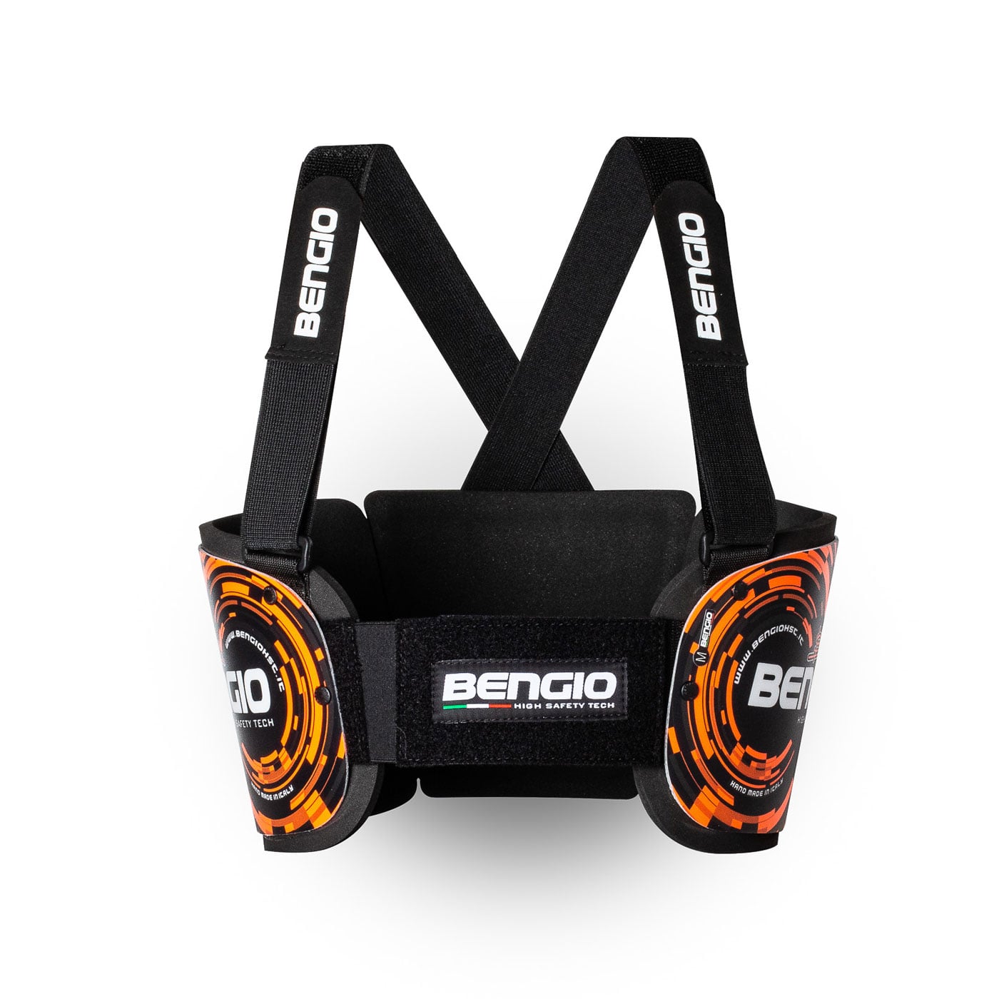Bengio Rib Protector Bumper for karting – image 3
