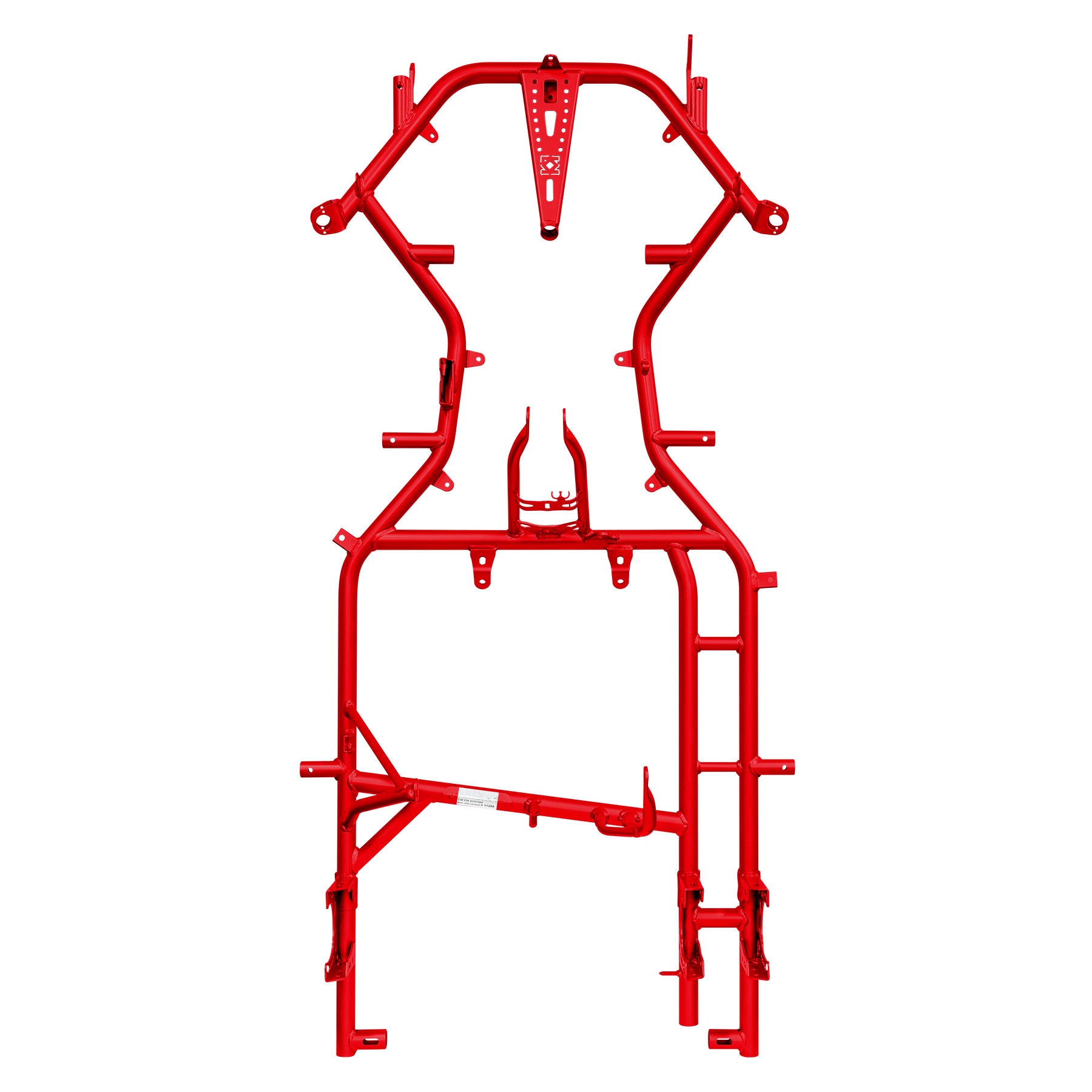DAP Kart Frame DAP2 OK