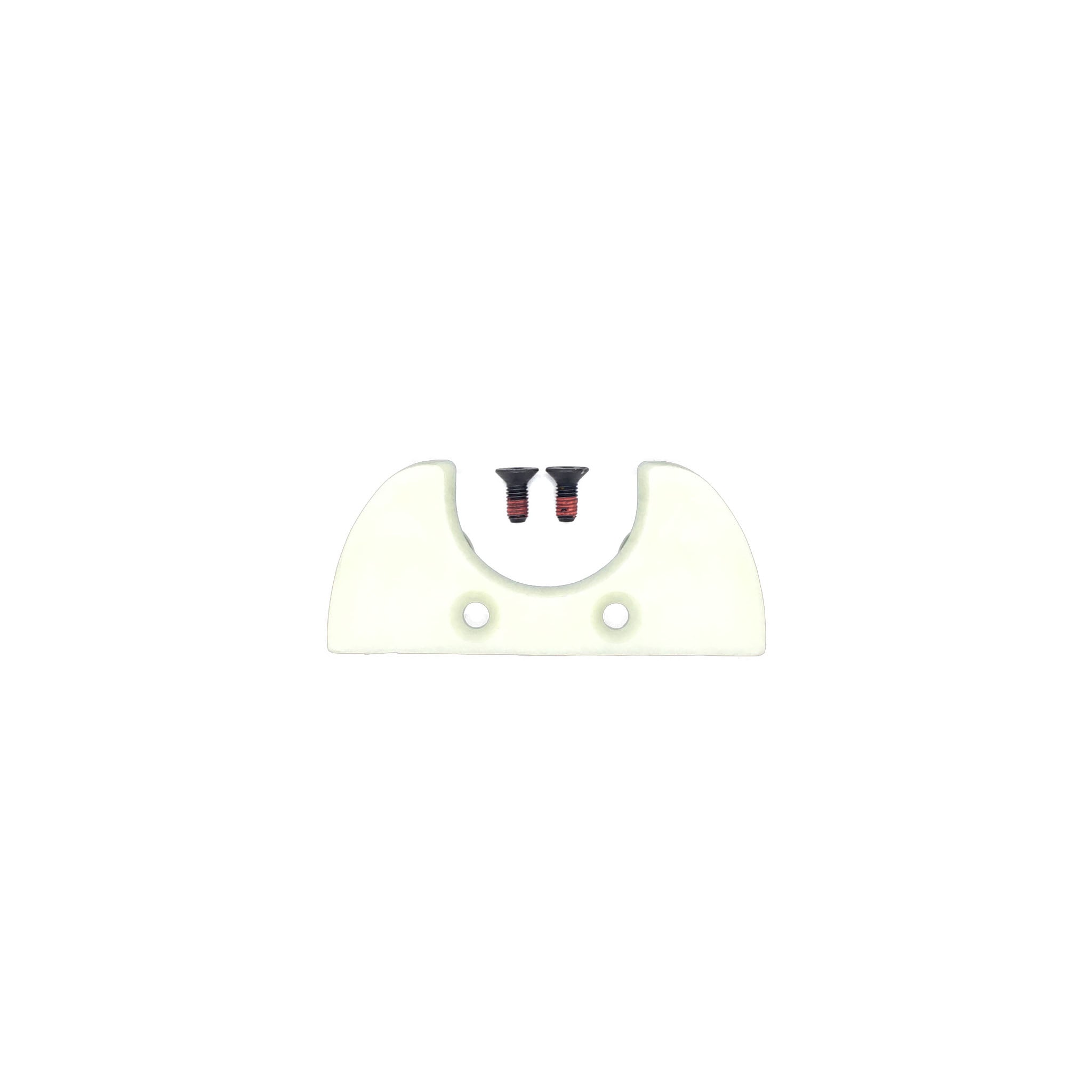 IAME Crank Stuffer White (With Screws)