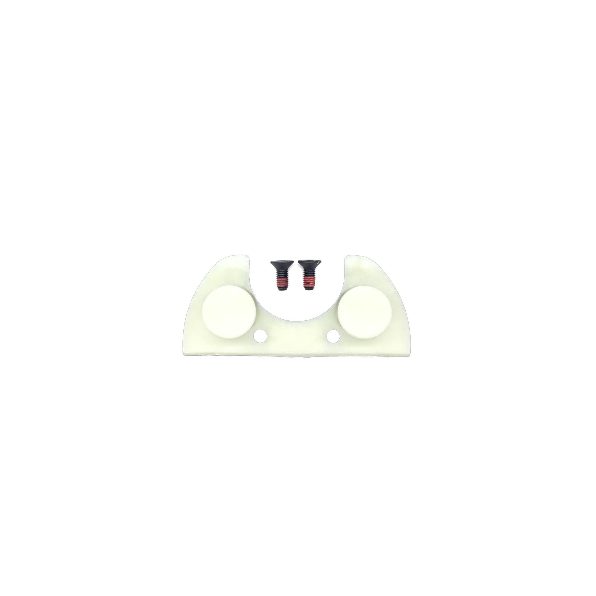 IAME Crank Stuffer White (With Screws)