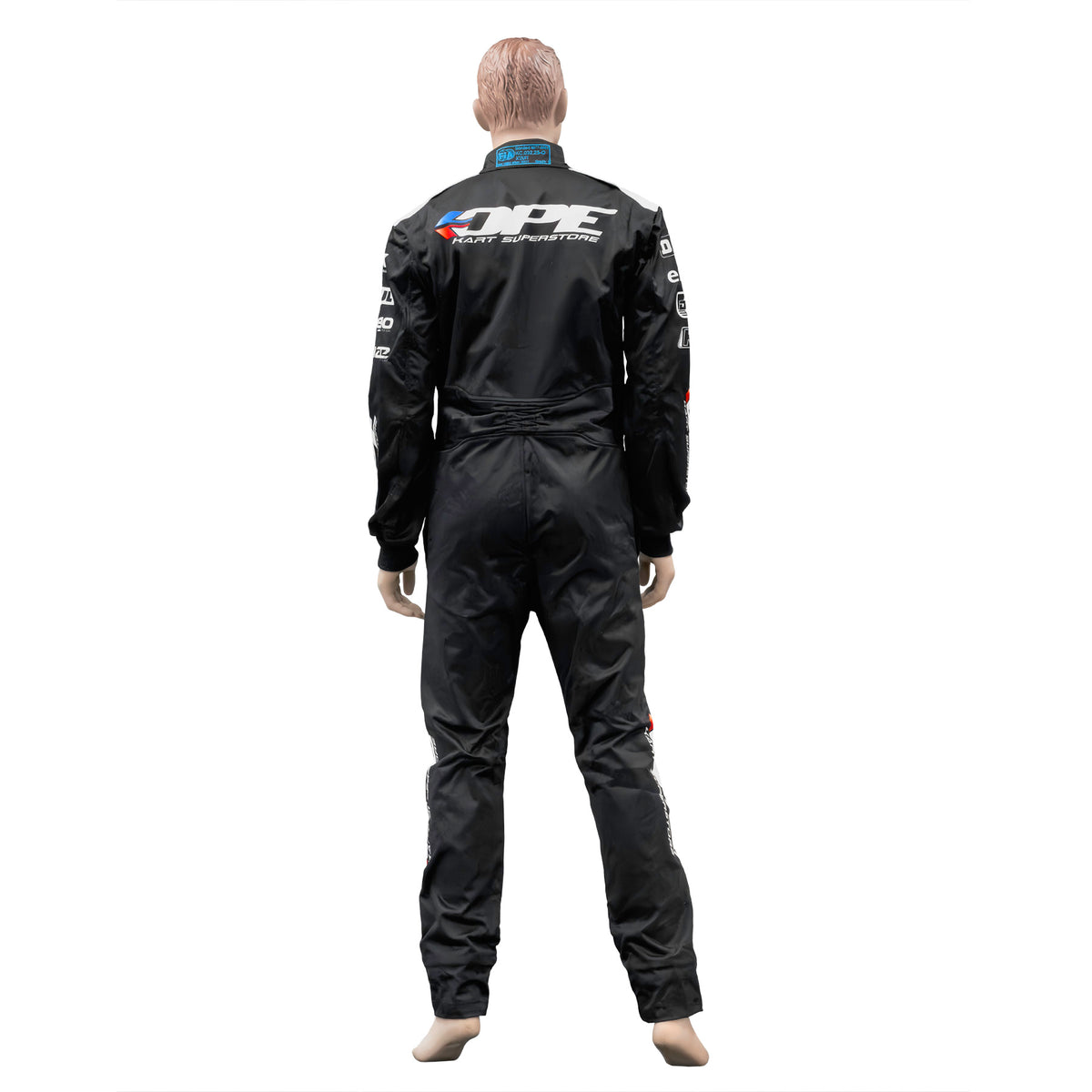 DPE Suit Race Team - CIK Homologated 2026