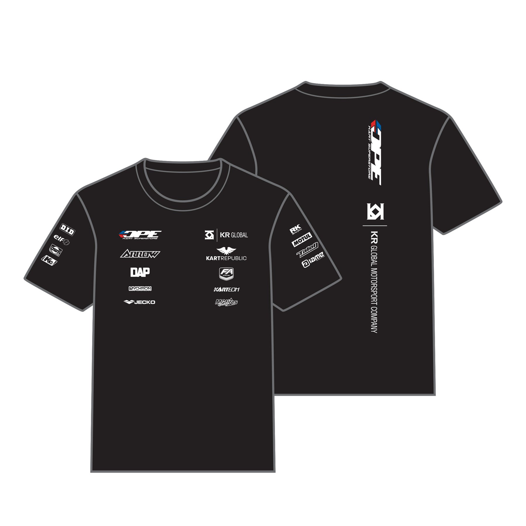 DPE T-shirt 2025