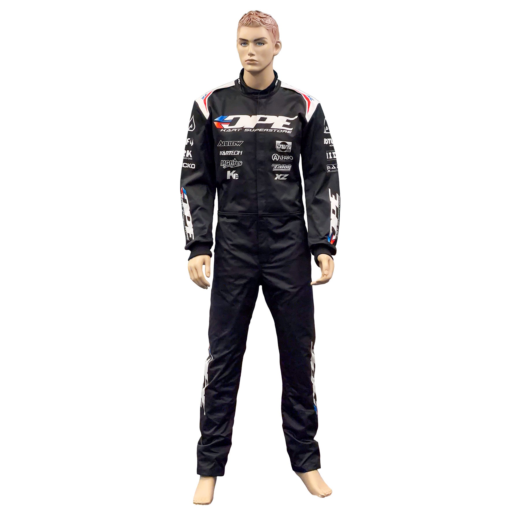 DPE Suit Race Team - CIK Homologated