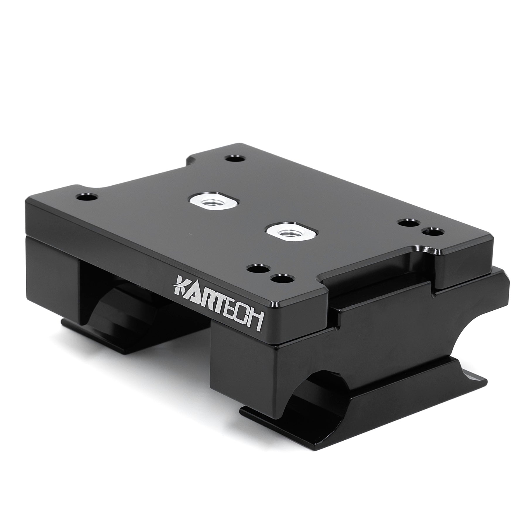 Kartech Engine Mount Slide Flat Complete - *Now Also Suits KR*