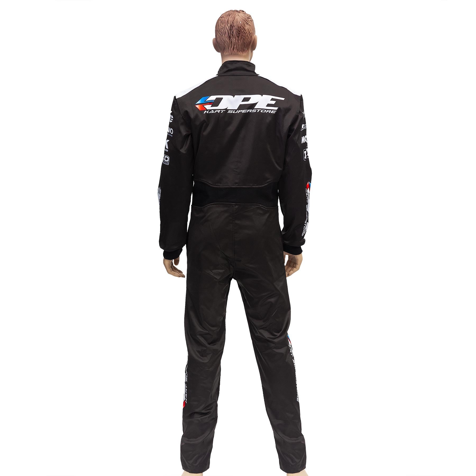 DPE Suit Race Team - CIK Homologated