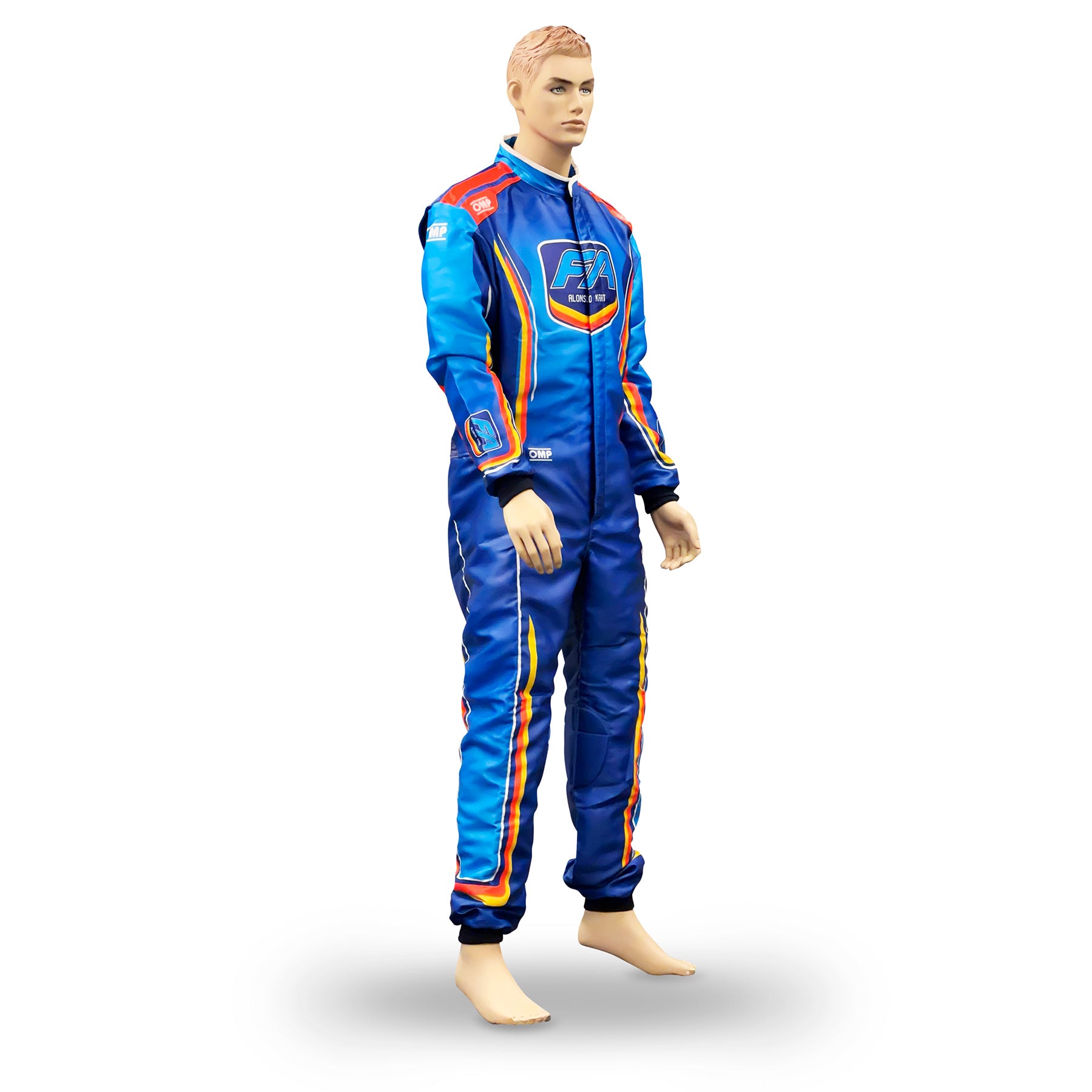 FA Alonso Kart Race Suit by OMP