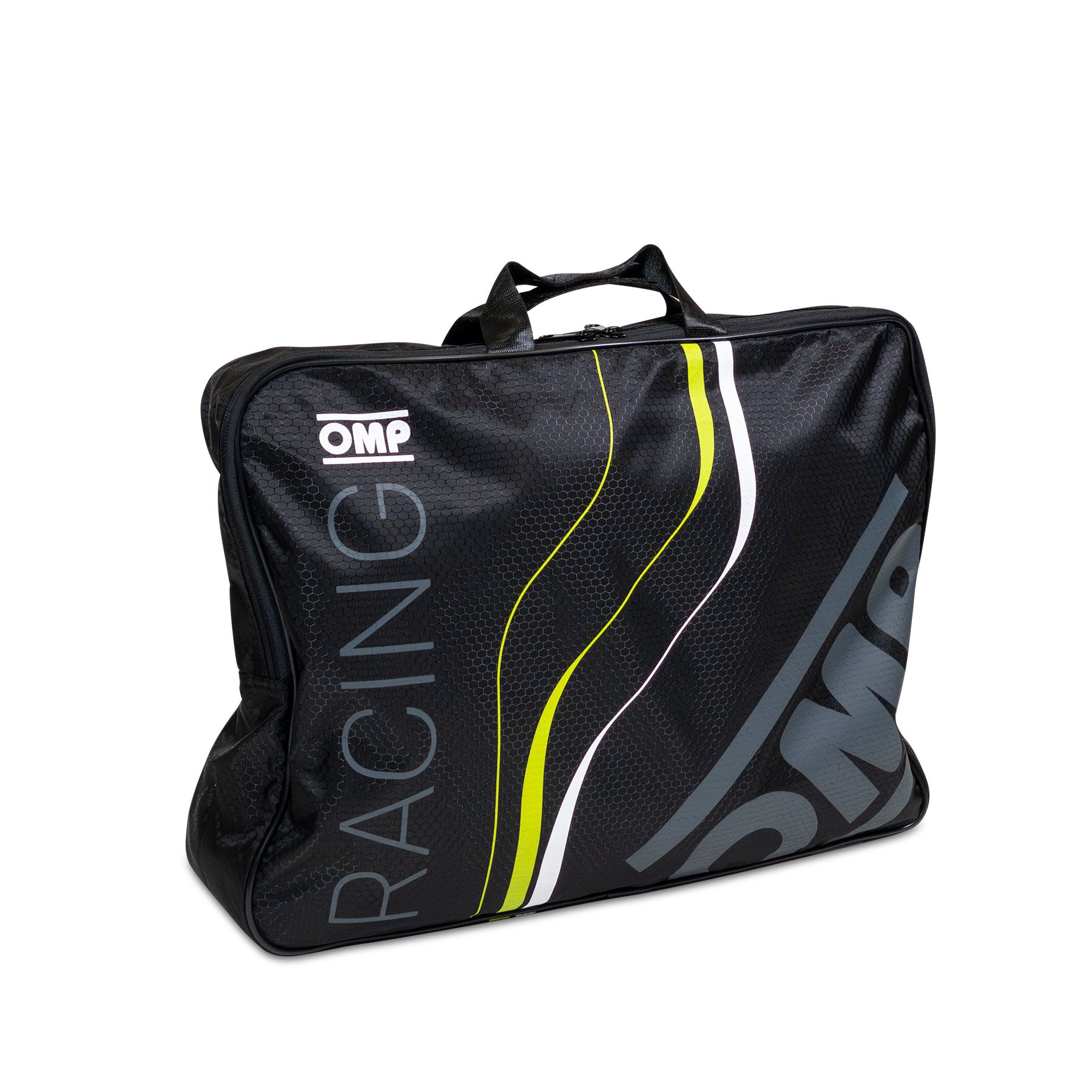 FA Alonso Kart Suit by OMP Carry Bag