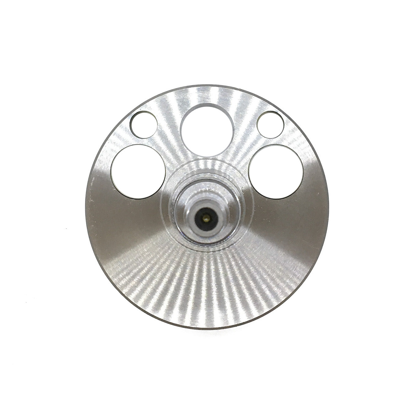 (72) IAME Drive Side Crank Half - Hard Chrome