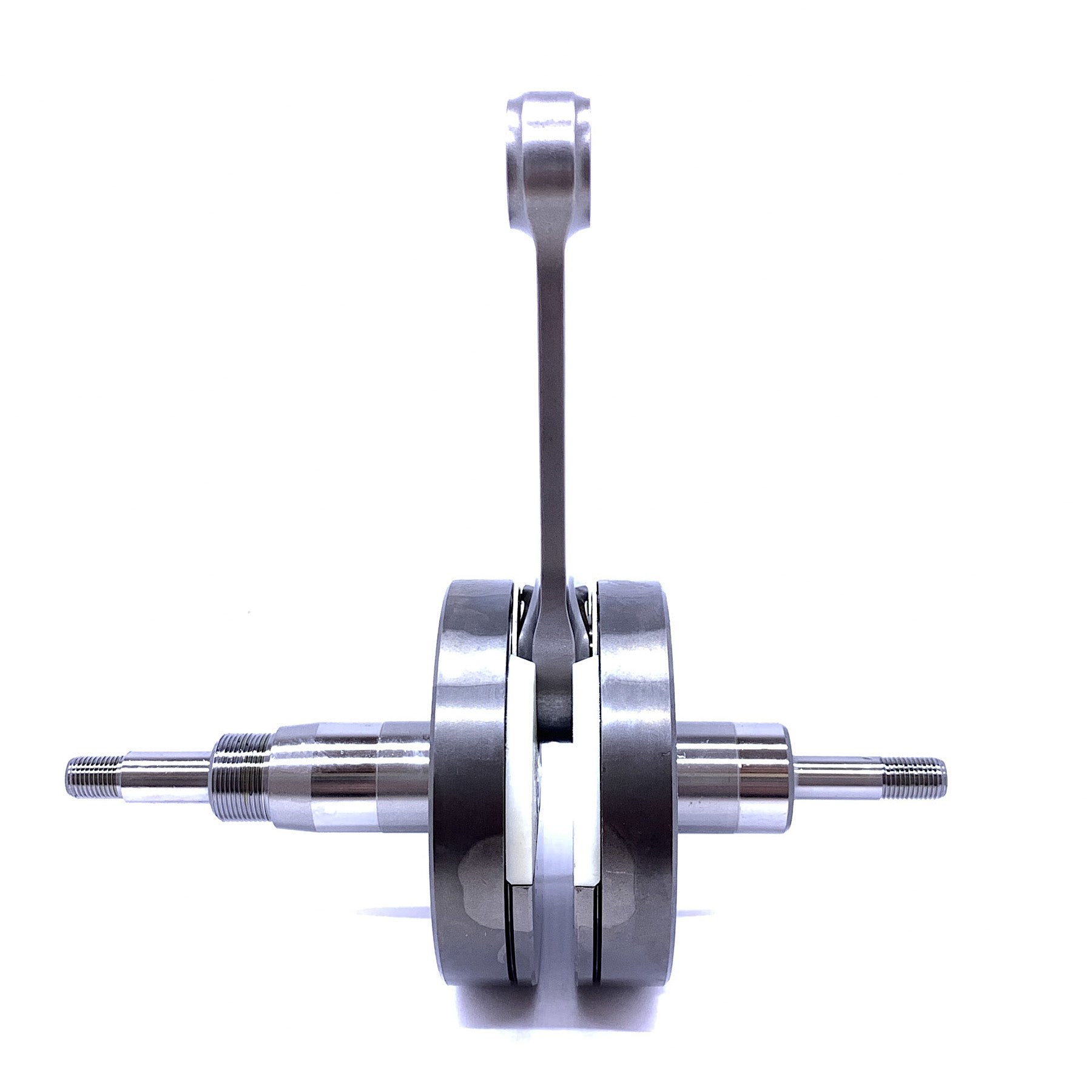 (32A) IAME Crankshaft Assembly - Hard Chrome