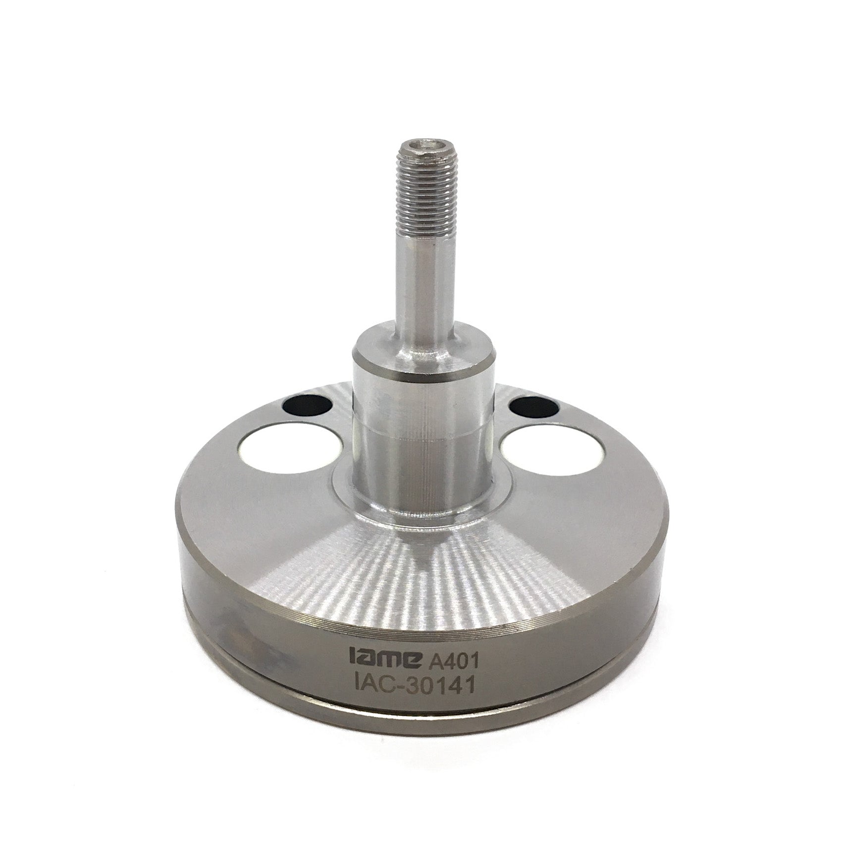 (73) IAME Ignition Side Crank Half - Hard Chrome