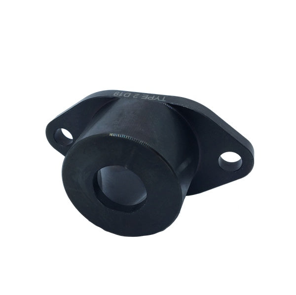 (402) IAME KA100 Exhaust Manifold KA3  19mm - Type 2