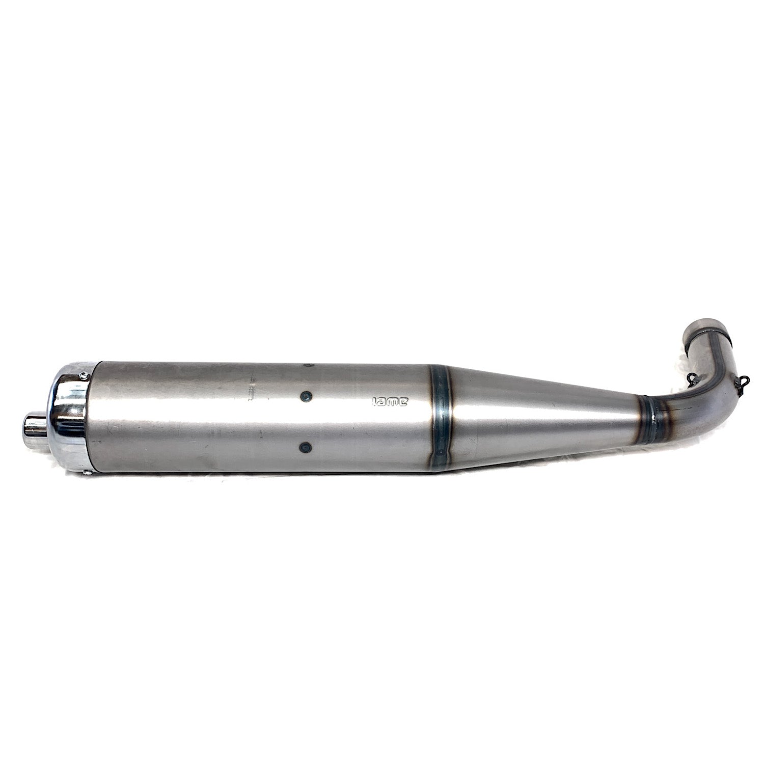(407) IAME Exhaust Muffler KA100