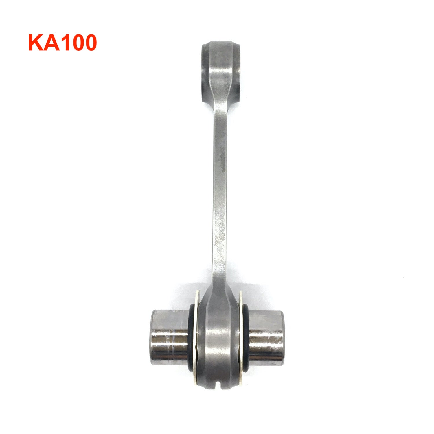 (40A) IAME Conrod Assembly 102mm / 20X47mm Pin