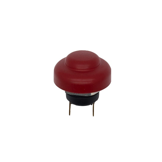 (304) IAME Stop Button 22mm - Red