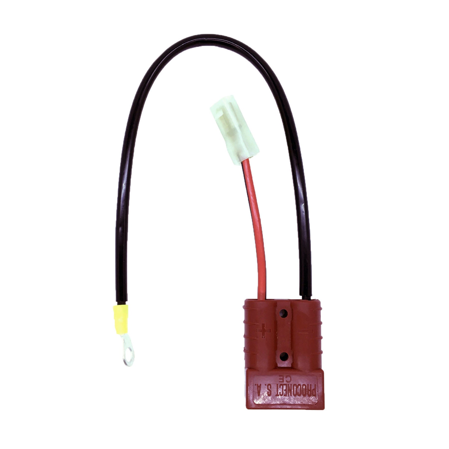 (297) IAME Starter Cable (With Red Plug) PVL