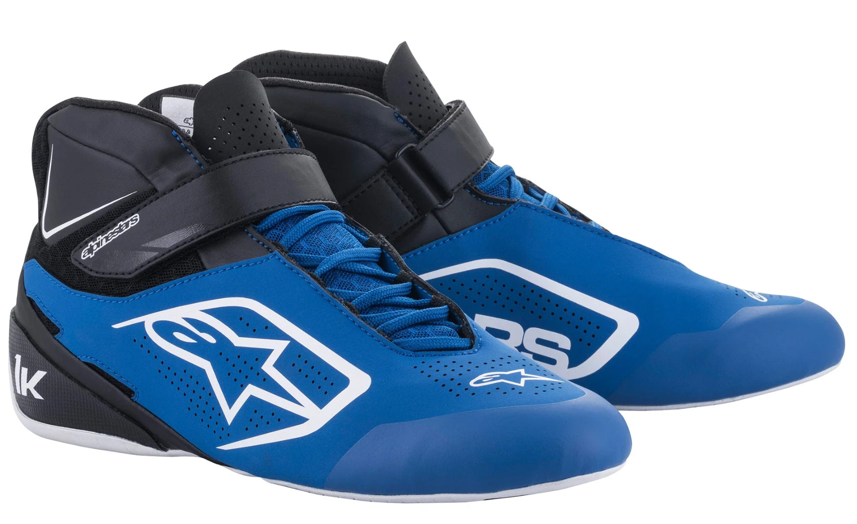 Alpinestars Boots Tech-1 K V2 Blue | Black | White
