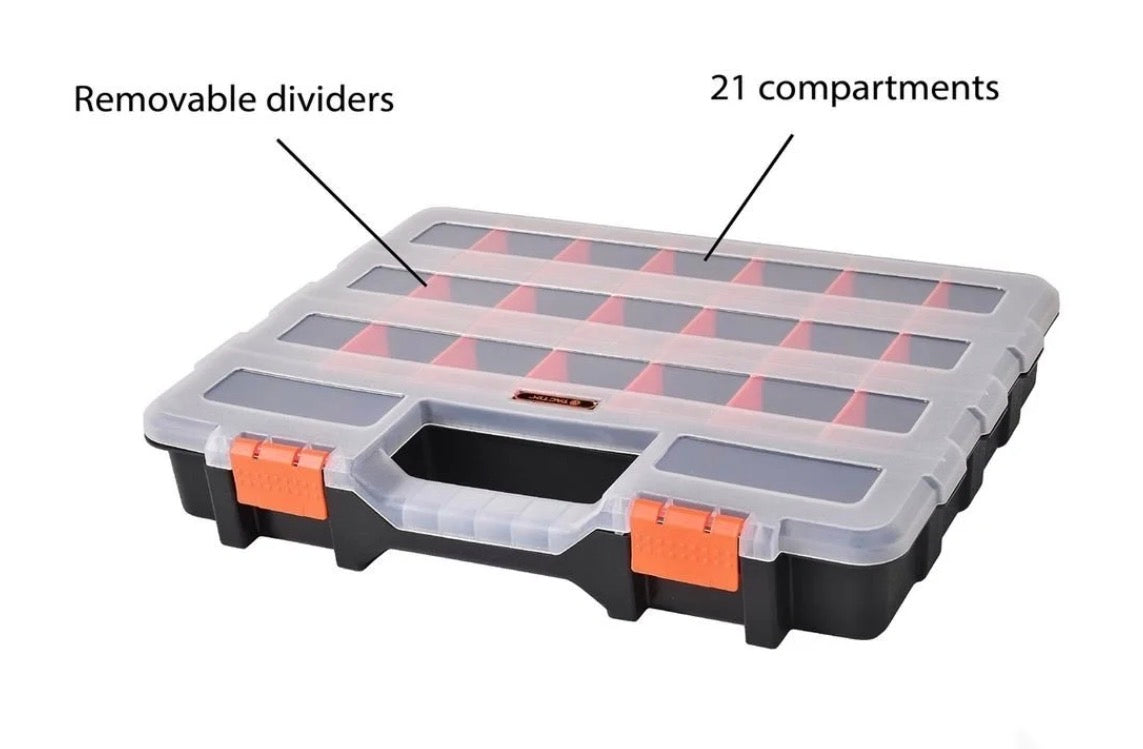 Kartech Compartment Tub