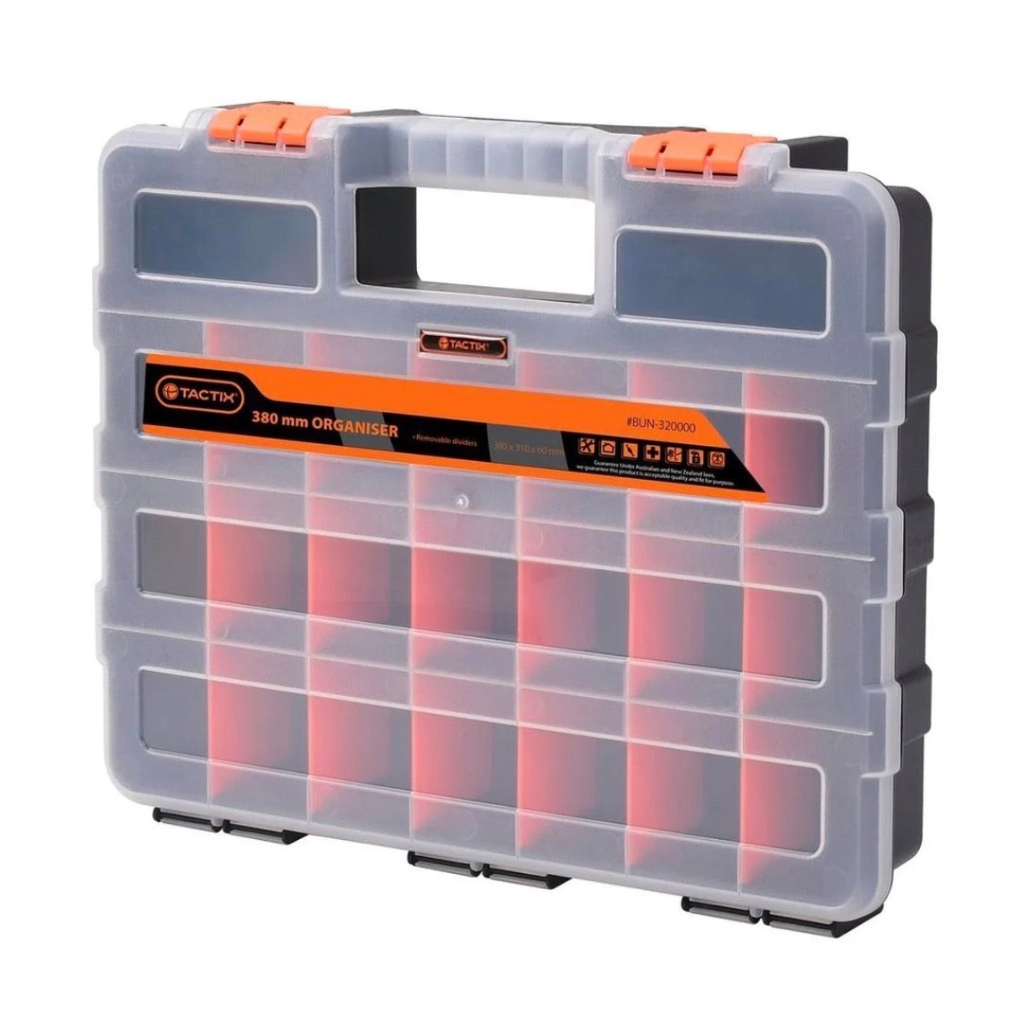 Kartech Compartment Tub