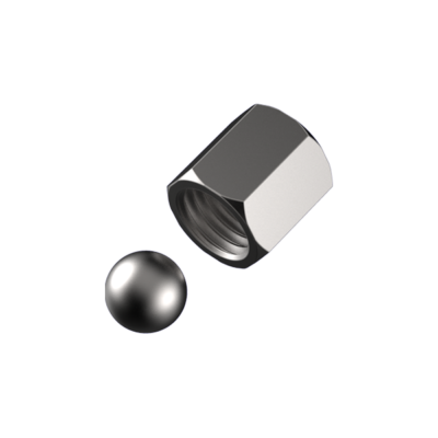 Alfano Exhaust Gas Blank