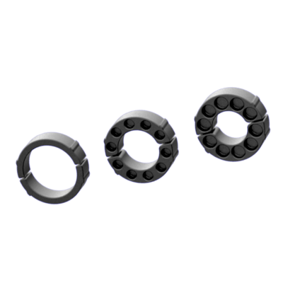 Alfano Axle Ring Adaptor 30mm