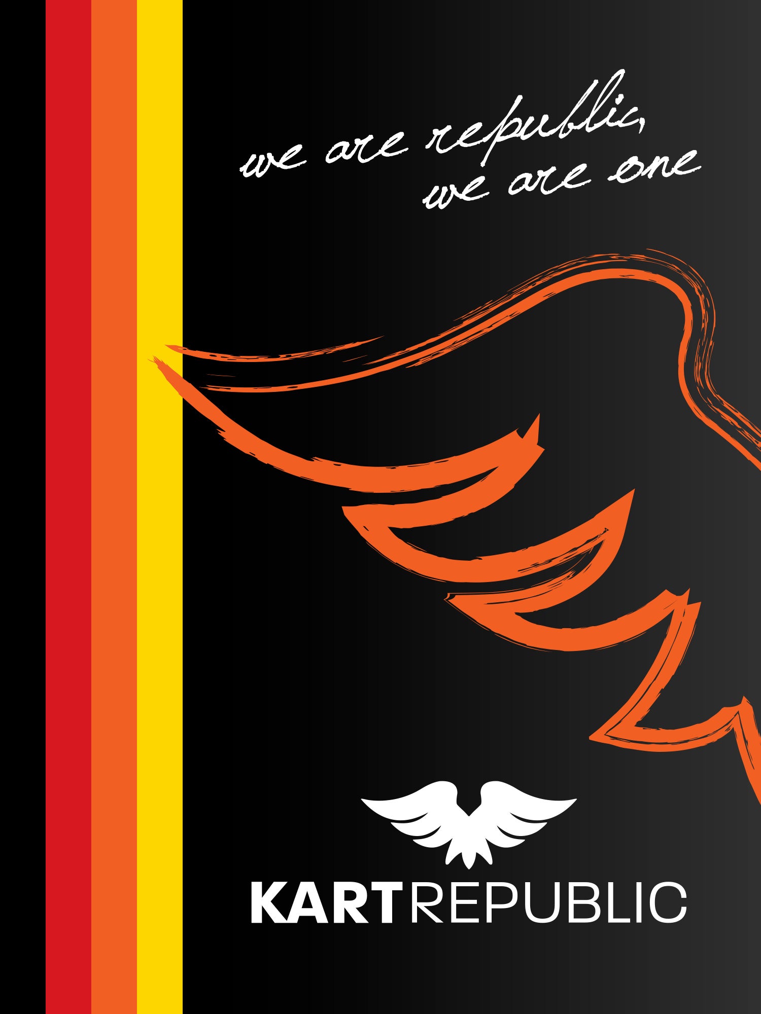 Kart Republic Kart & Door Mat 1.5 x 2.0m