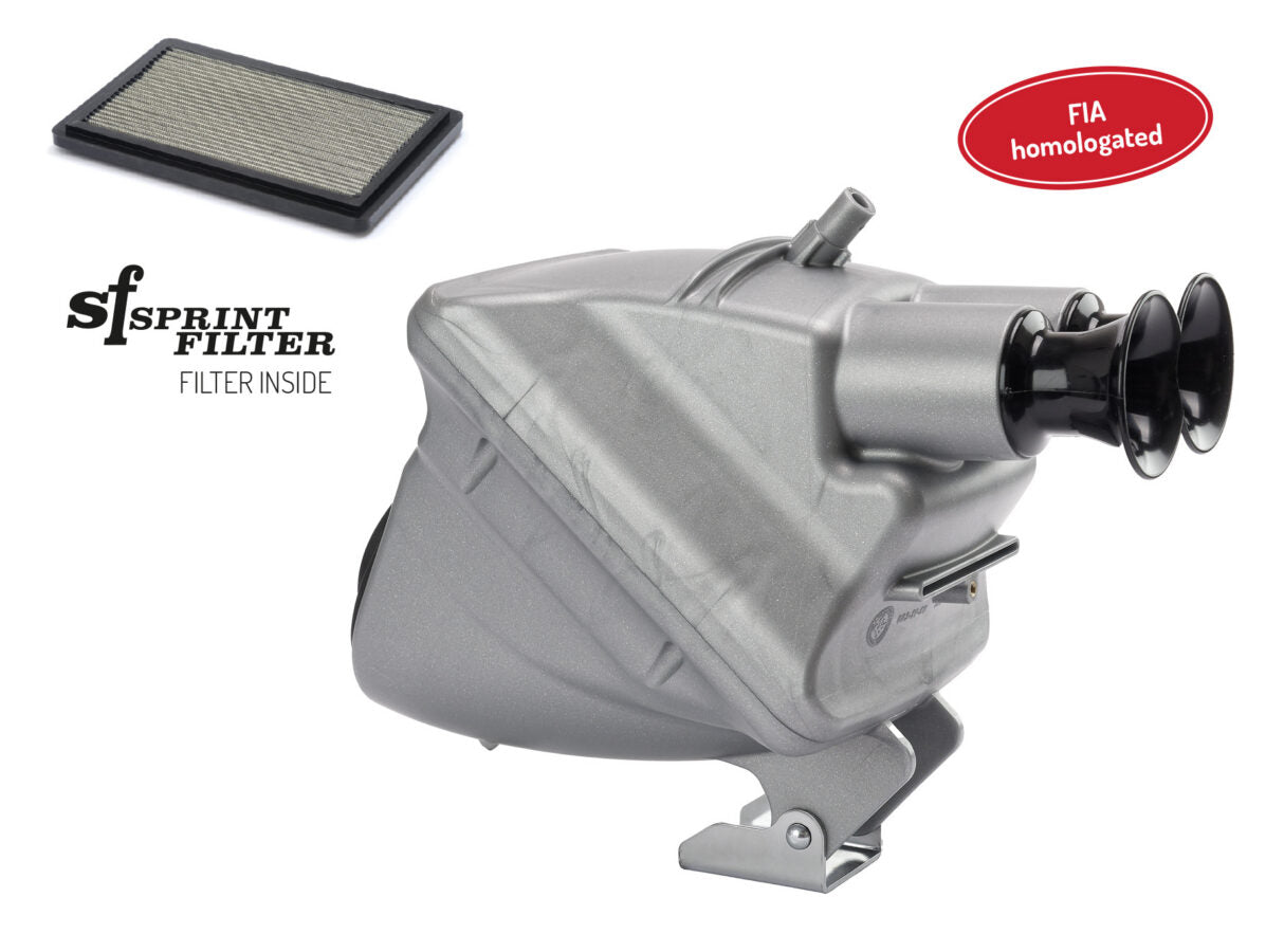 KG Airbox Booster 30mm