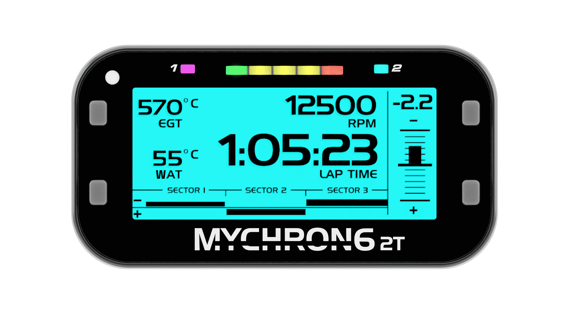 MyChron 6 Data Logger 2T