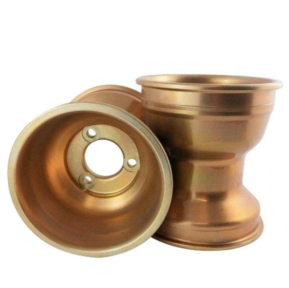 Tecno Wheel Cadet Gold