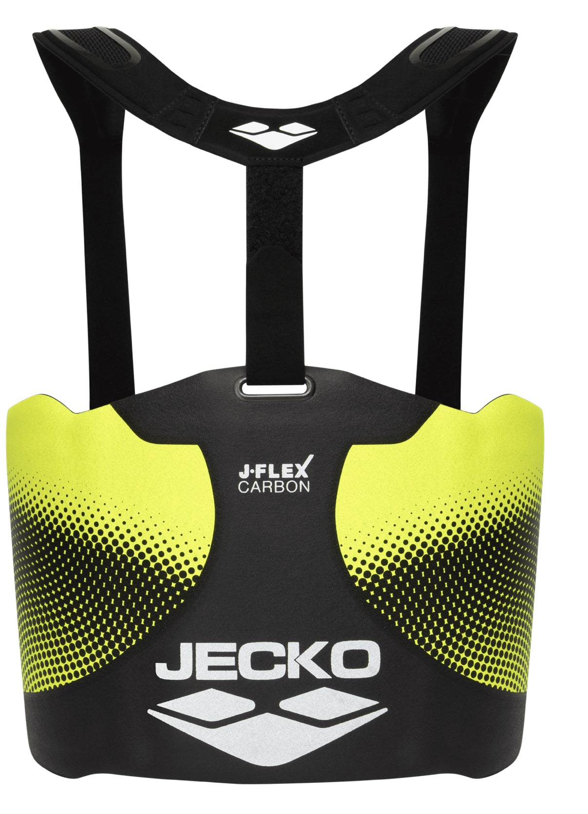 Jecko Rib Protector J-Rib Fluro Yellow | Black Interior