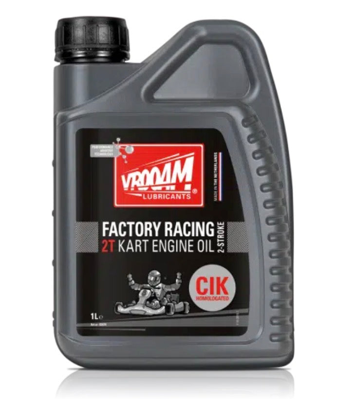 Vrooam Factory Racing 2T 1L