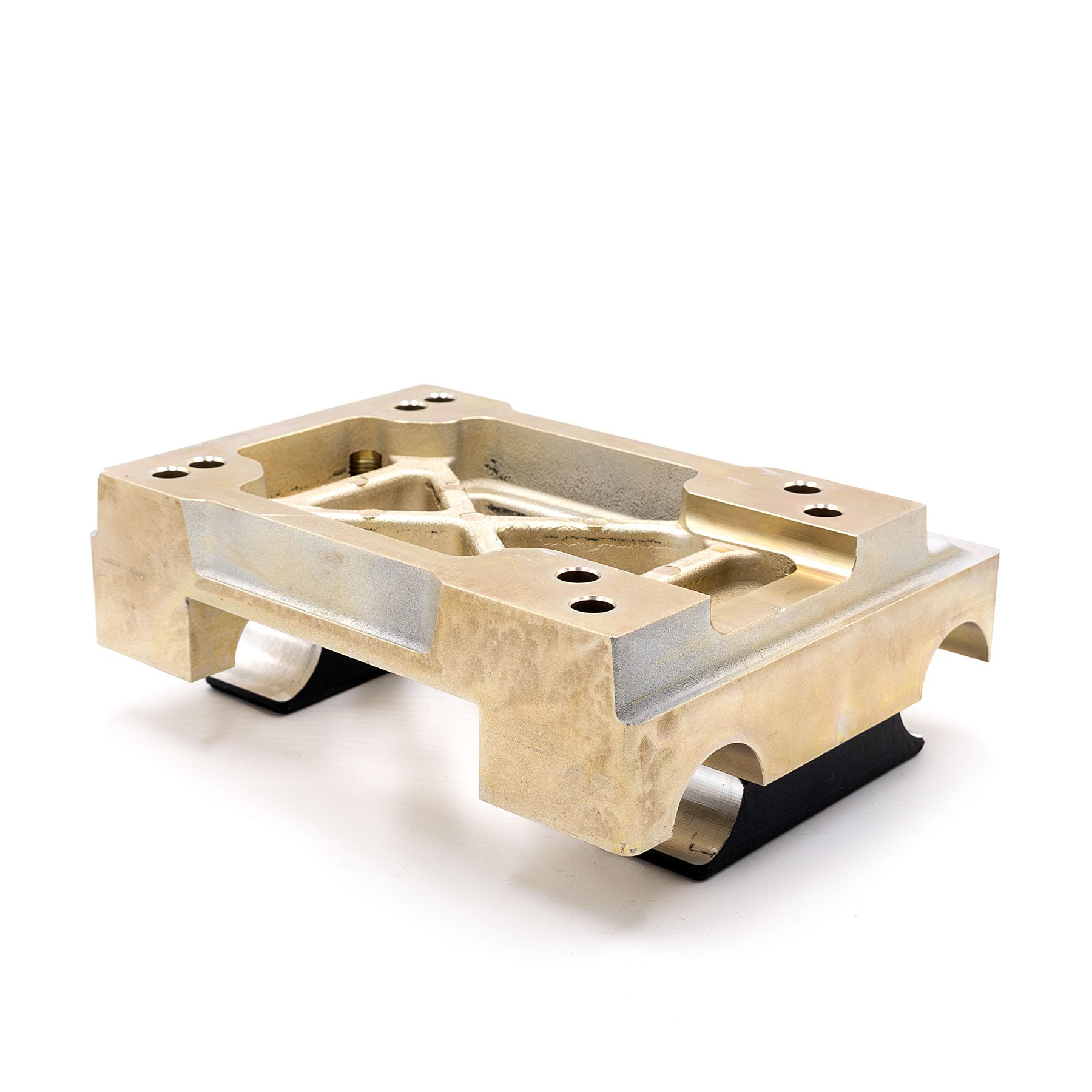 KR Engine Mount Flat Magnesium - OK