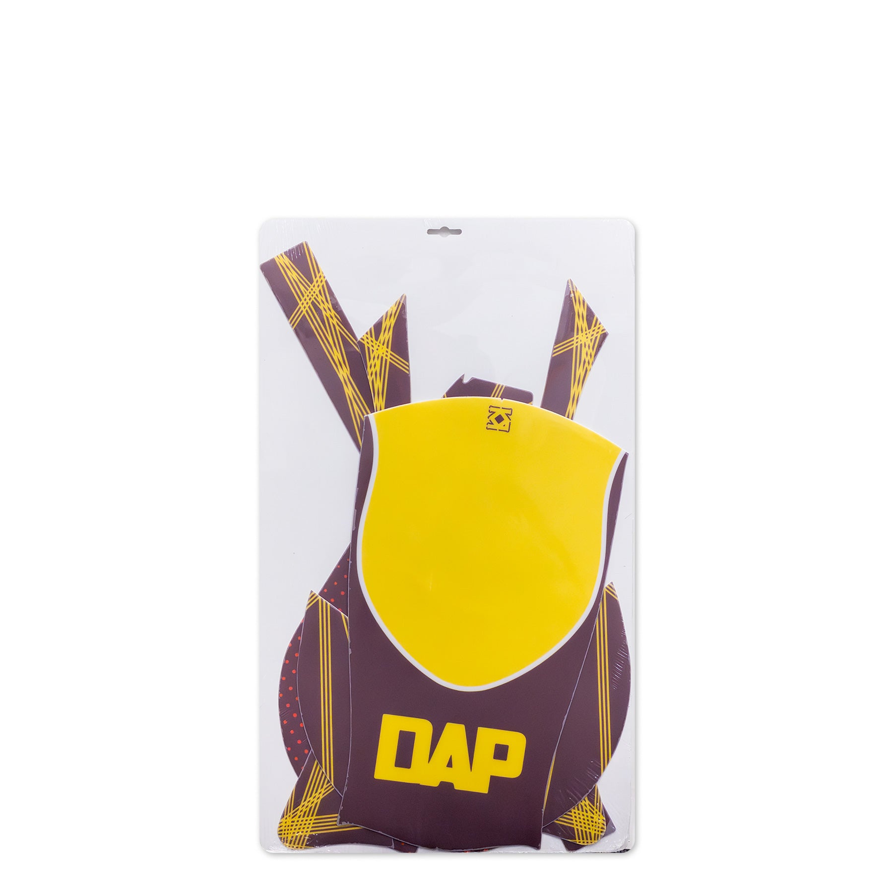 Dap Stickers DAP Sticker Nassau OK 2025