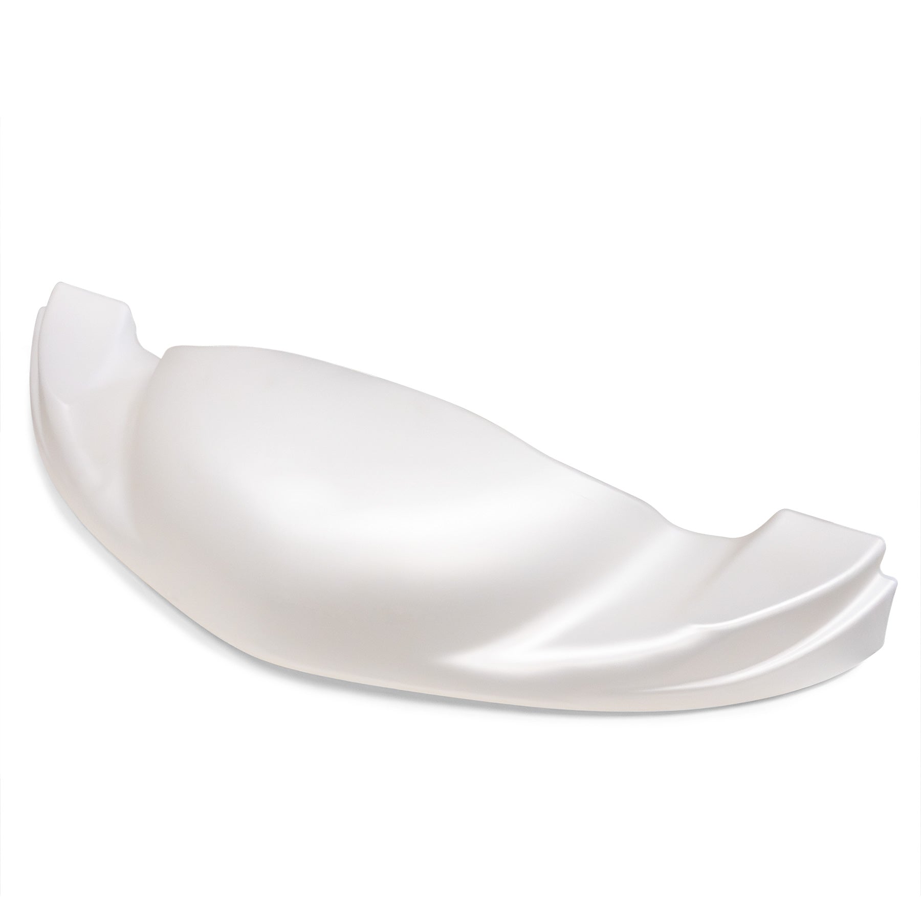 KR Nosecone Mini White 25