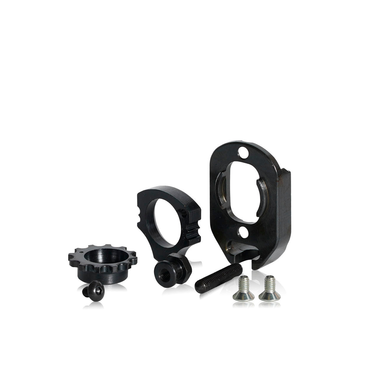 KR 'Easy' Caster Adjustment Set Complete M10 Single Side