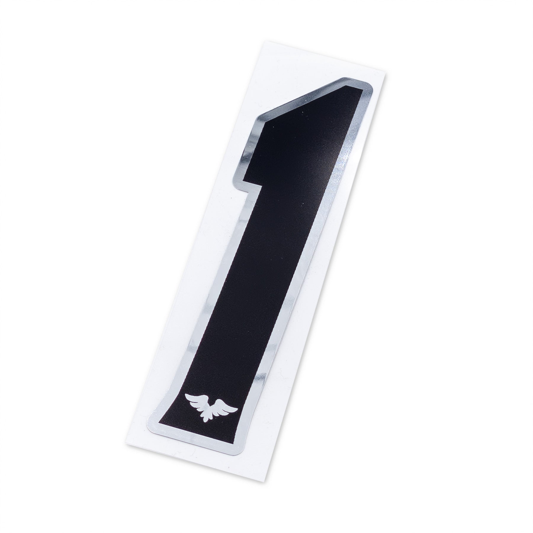 KR Race Number