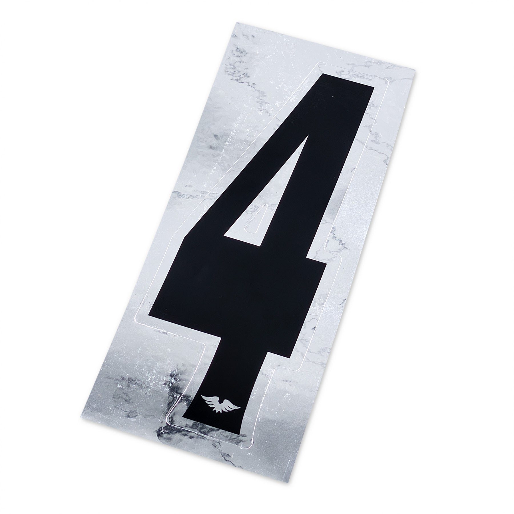 KR Race Number