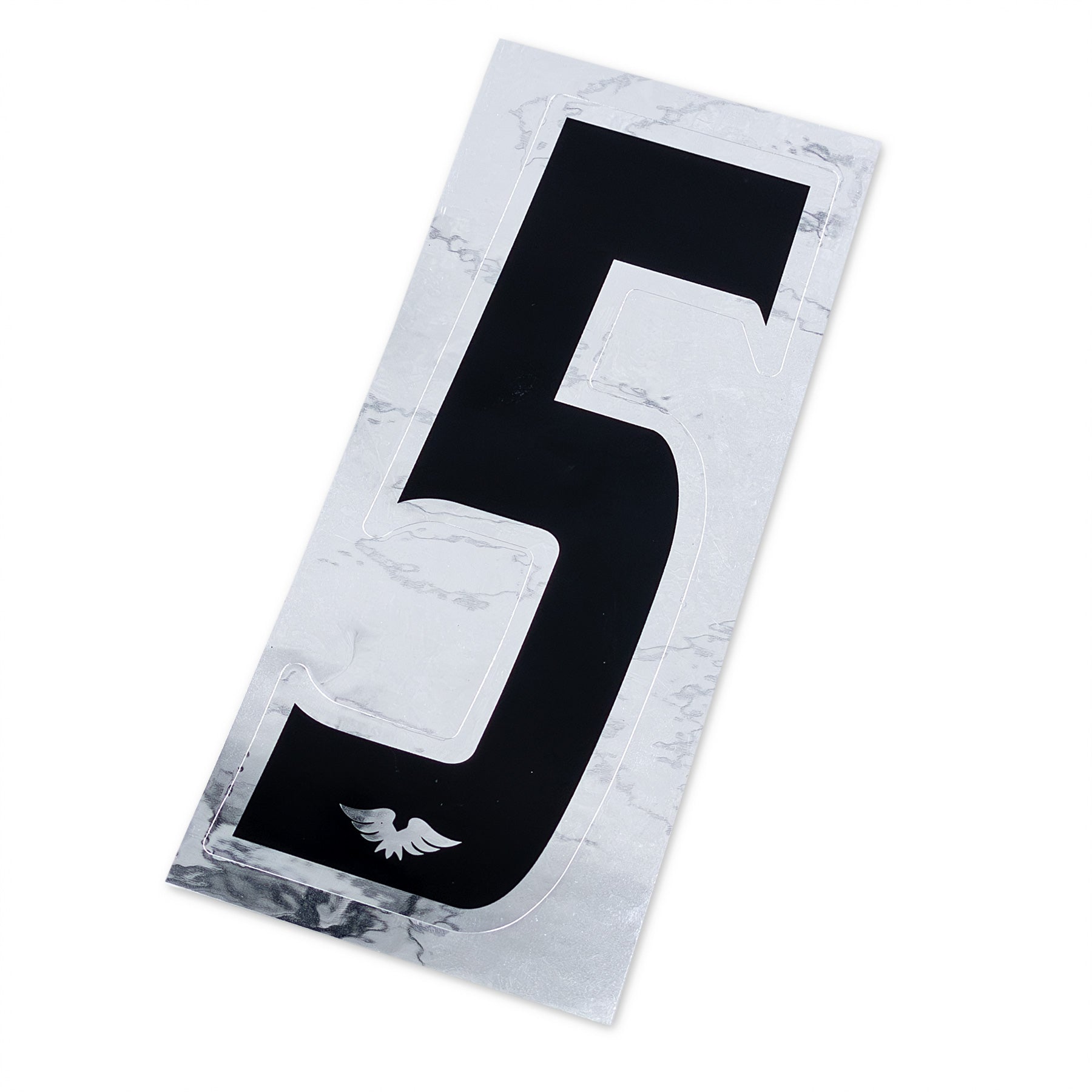 KR Race Number