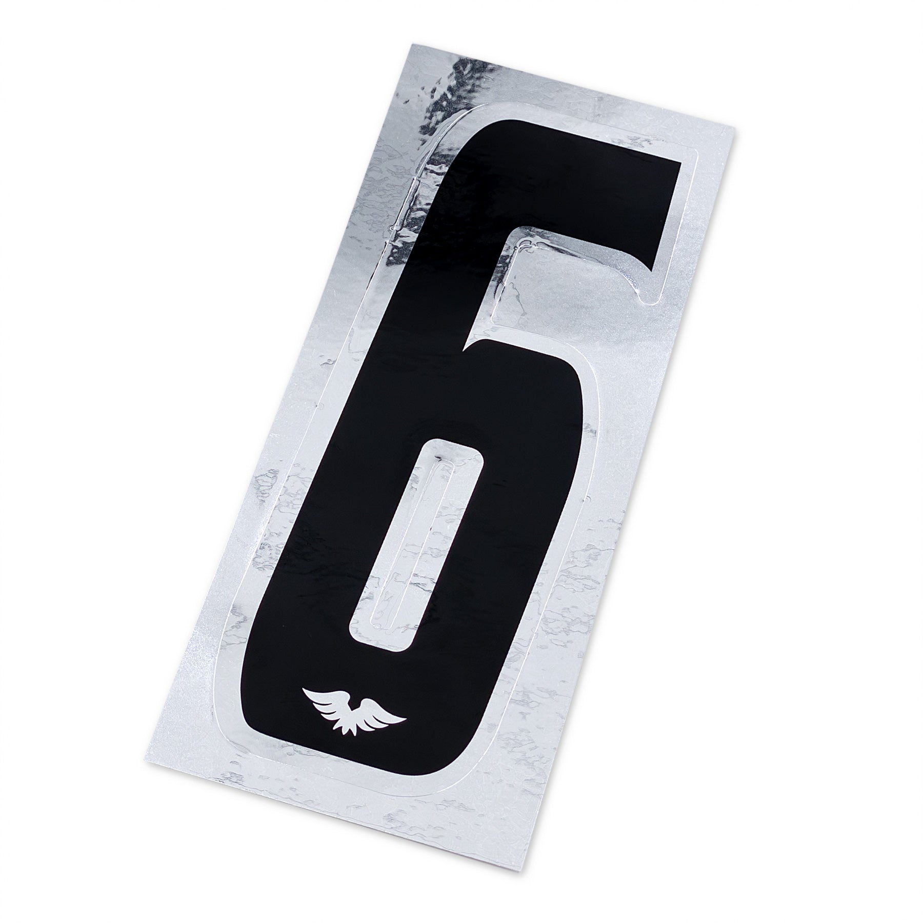 KR Race Number