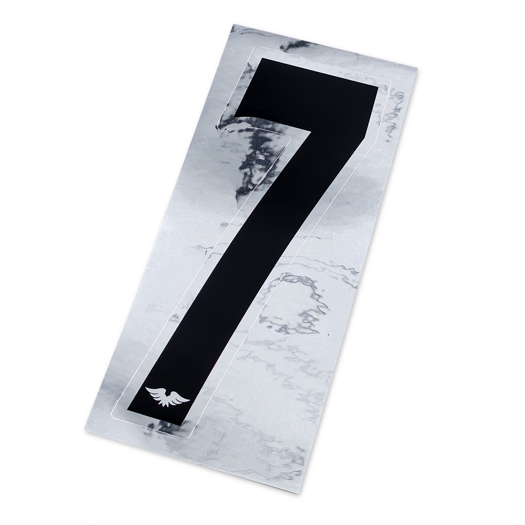 KR Race Number