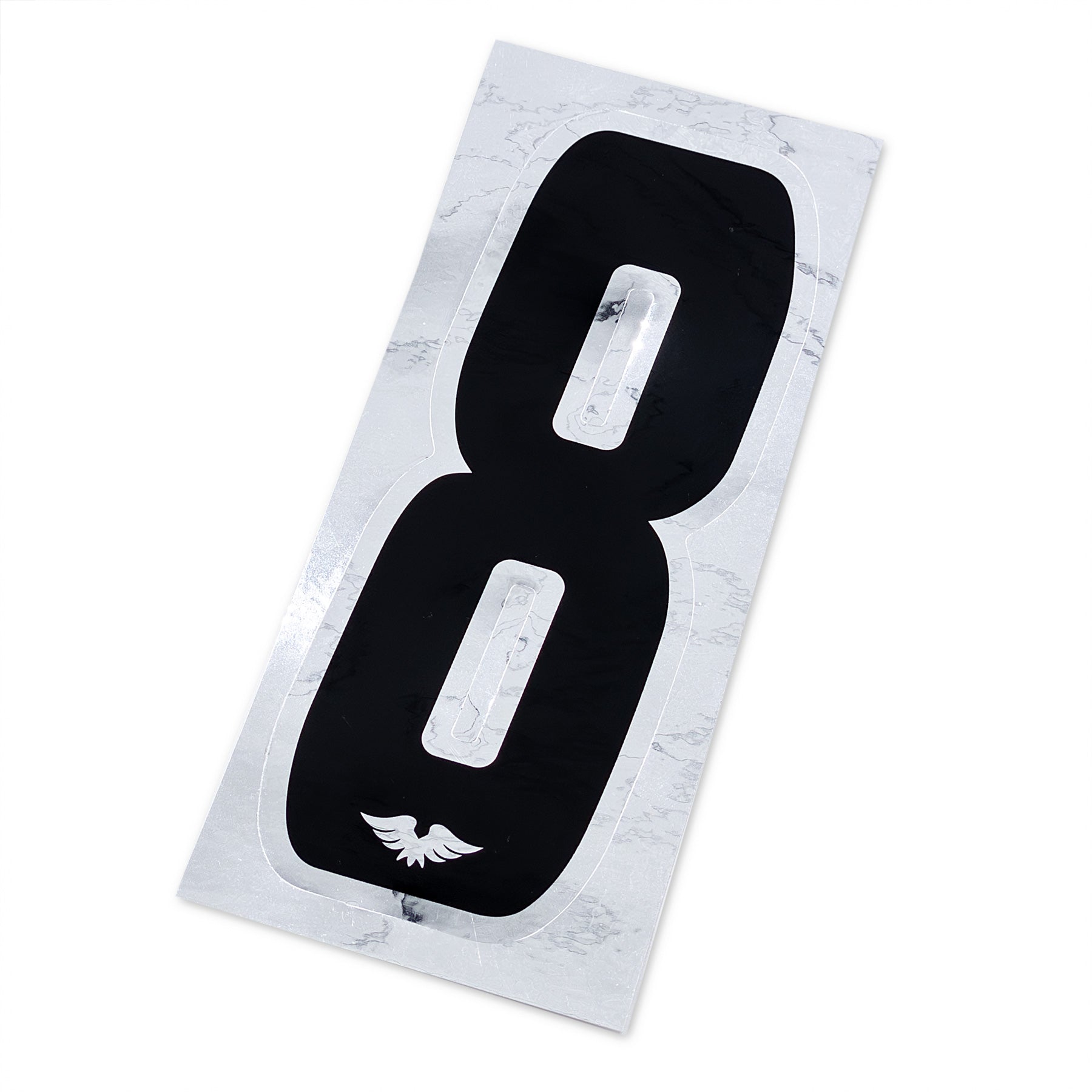KR Race Number