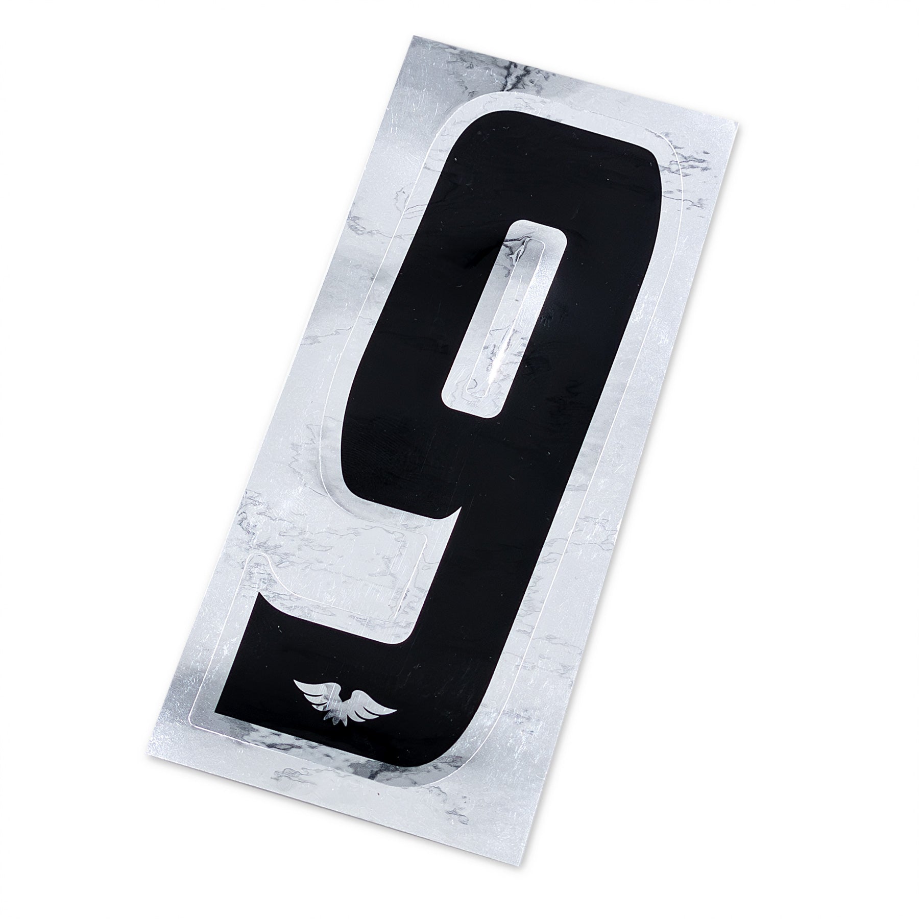 KR Race Number