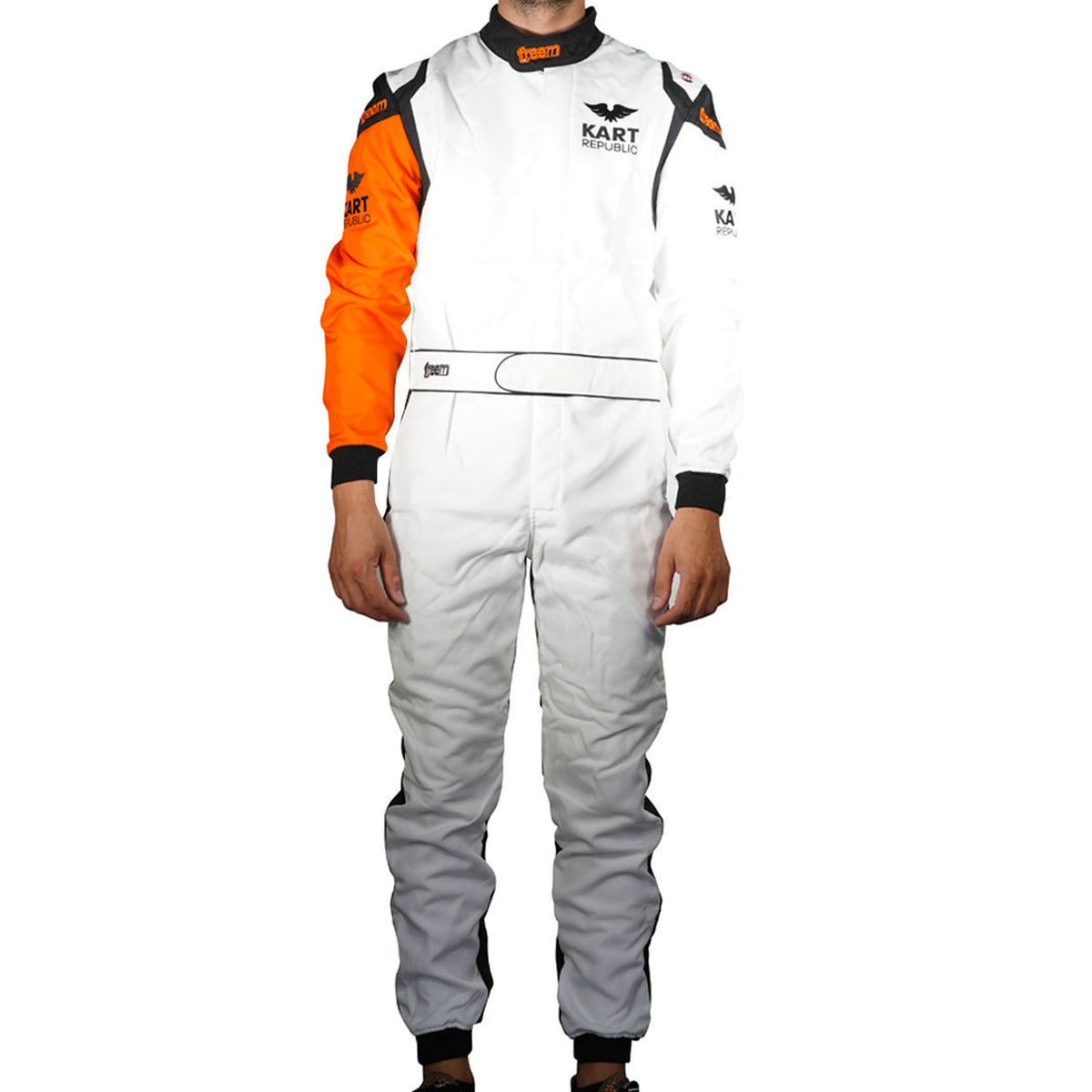 Kart Republic Race Suit | DPE Kart Superstore